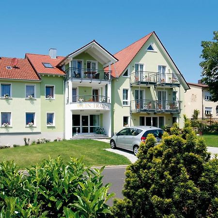 Hotel Wein-Traeume Thüngersheim Zewnętrze zdjęcie