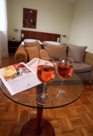 Hotel Wein-Traeume Thüngersheim Pokój zdjęcie
