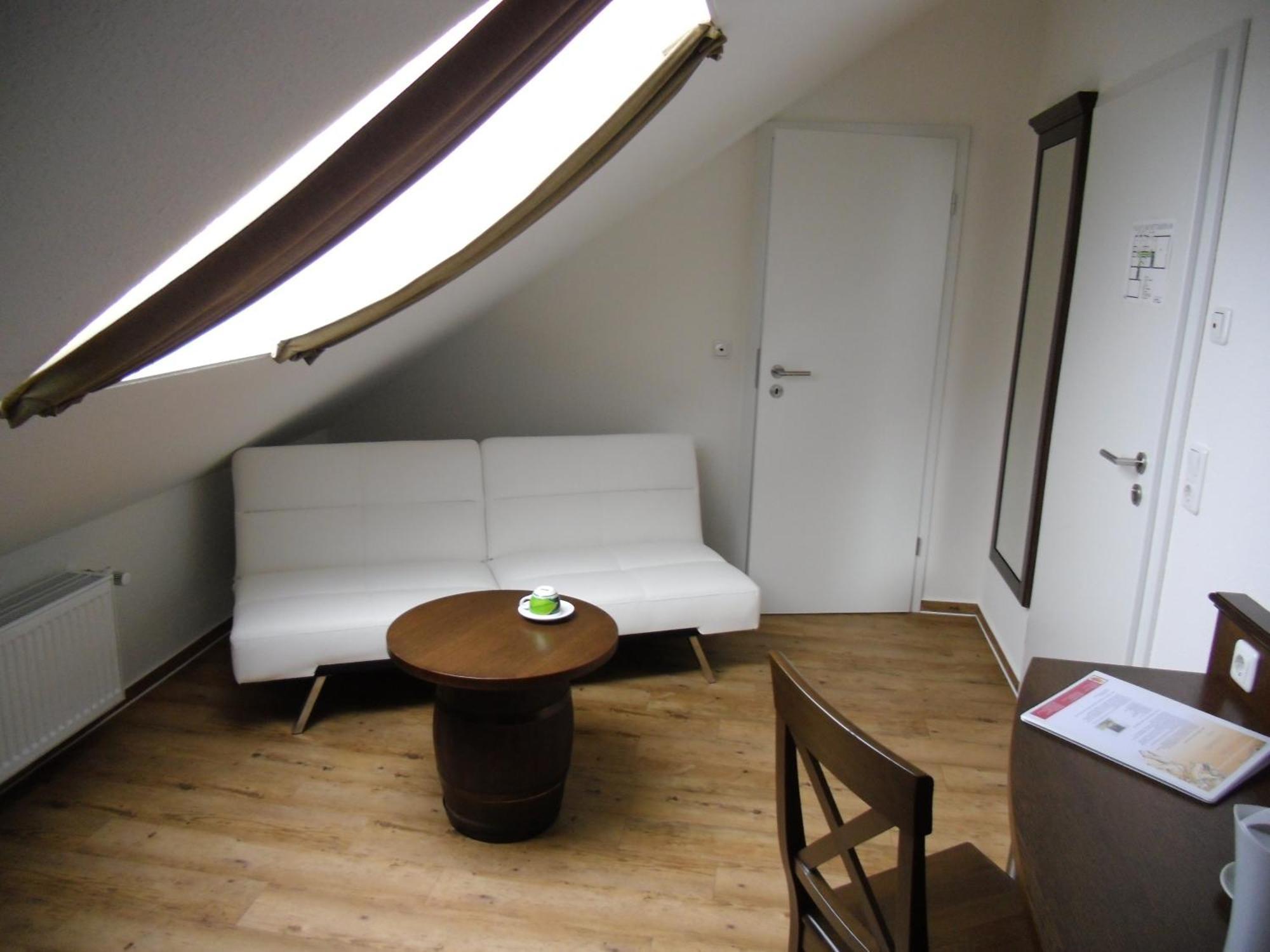 Hotel Wein-Traeume Thüngersheim Zewnętrze zdjęcie
