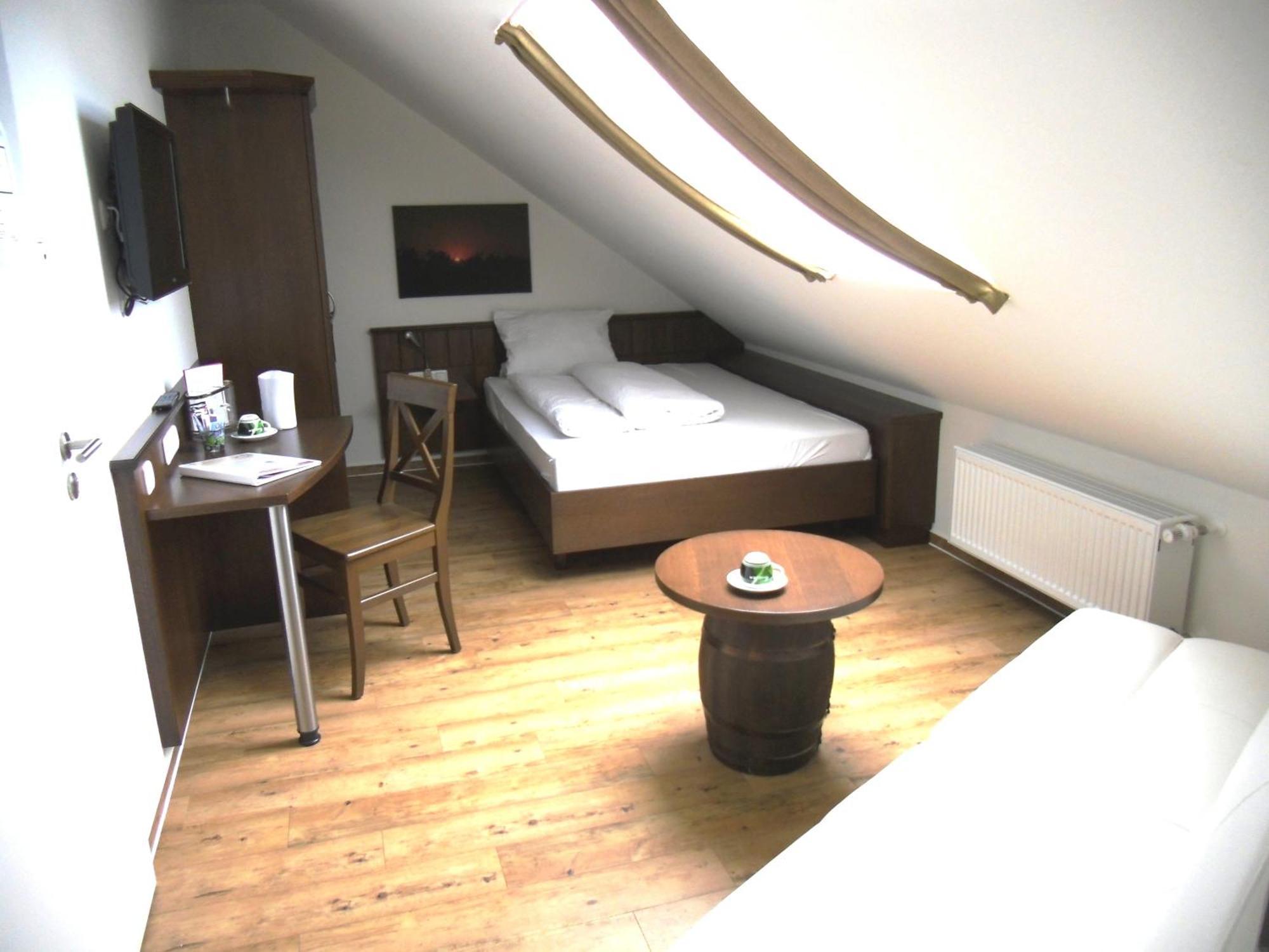 Hotel Wein-Traeume Thüngersheim Zewnętrze zdjęcie