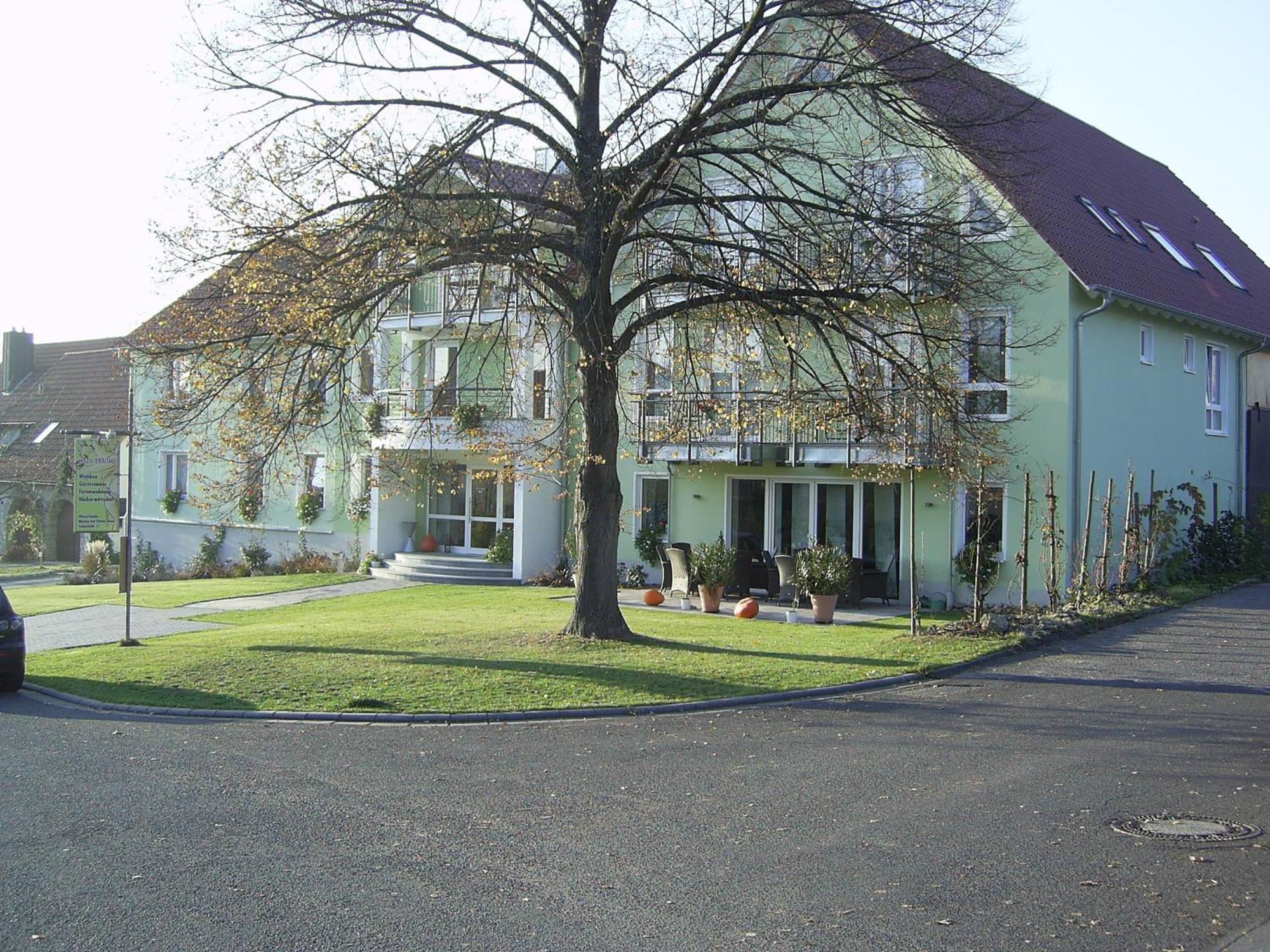 Hotel Wein-Traeume Thüngersheim Zewnętrze zdjęcie