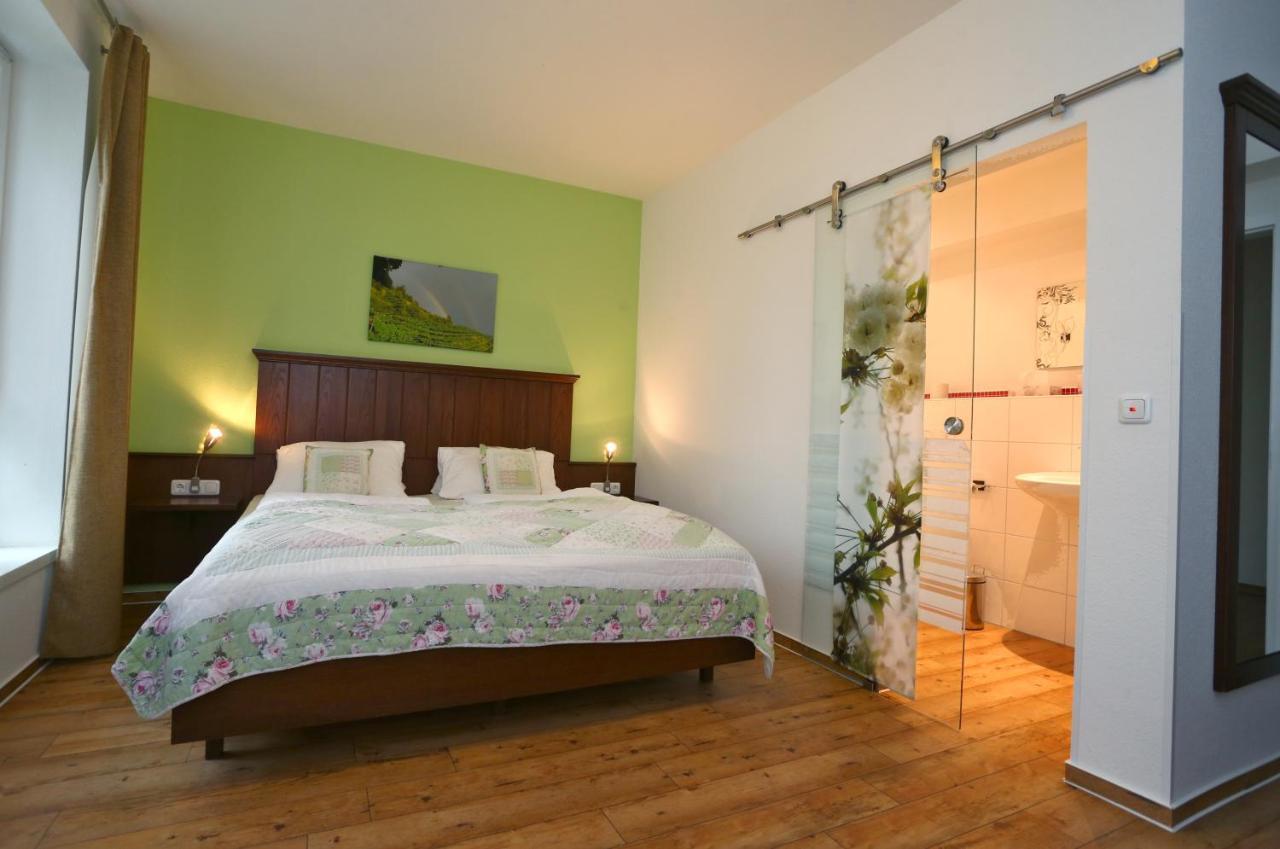 Hotel Wein-Traeume Thüngersheim Zewnętrze zdjęcie