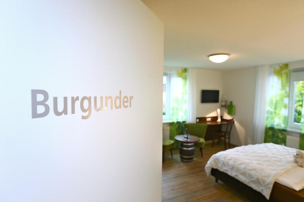 Hotel Wein-Traeume Thüngersheim Zewnętrze zdjęcie